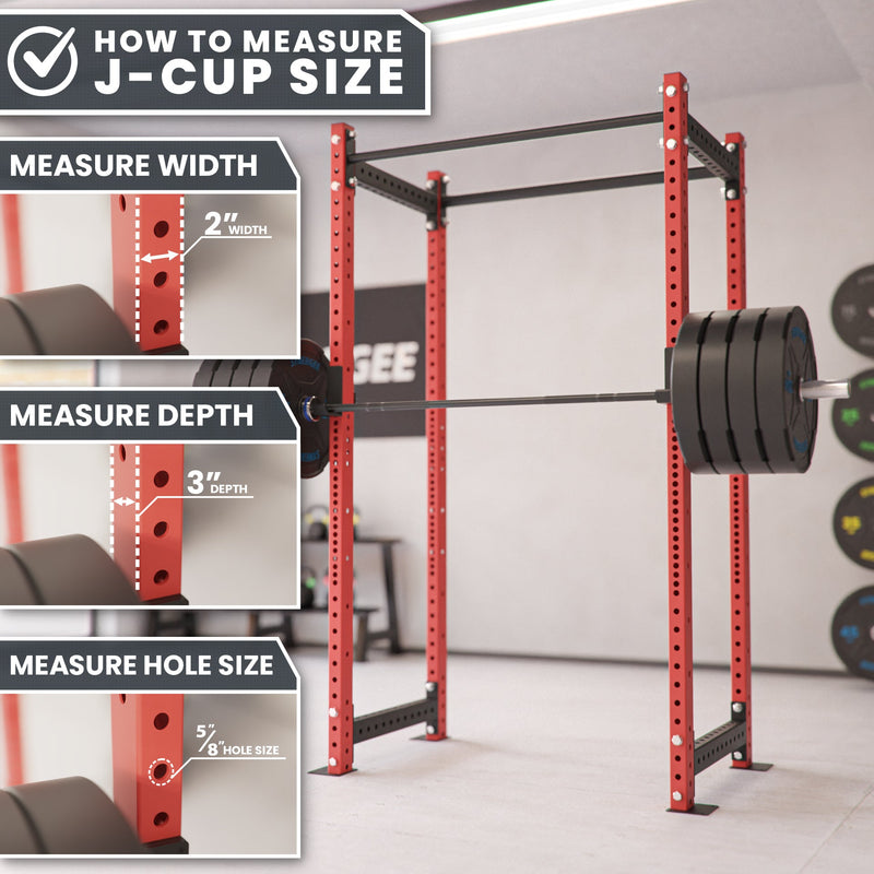 Load image into Gallery viewer, Synergee - J-Cups
