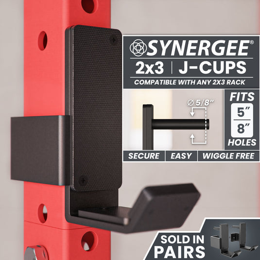 Synergee - J-Cups