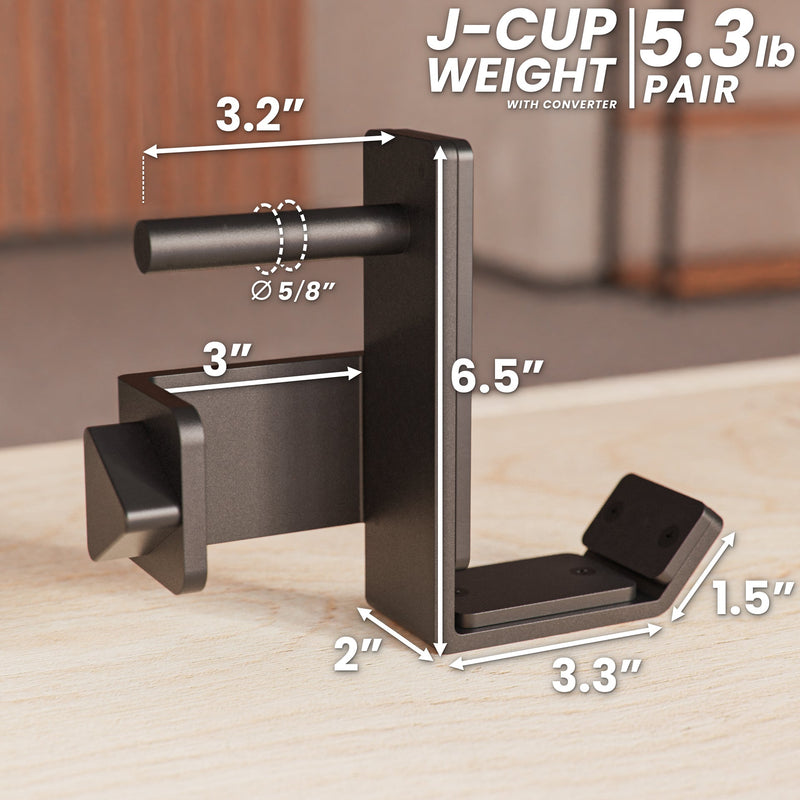 Load image into Gallery viewer, Synergee - J-Cups
