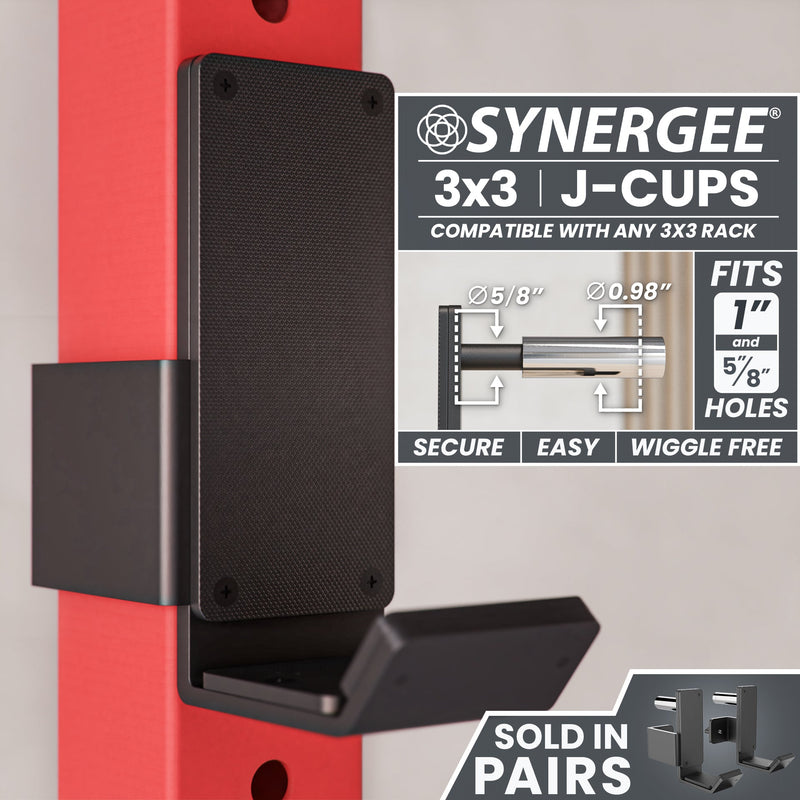 Load image into Gallery viewer, Synergee - J-Cups
