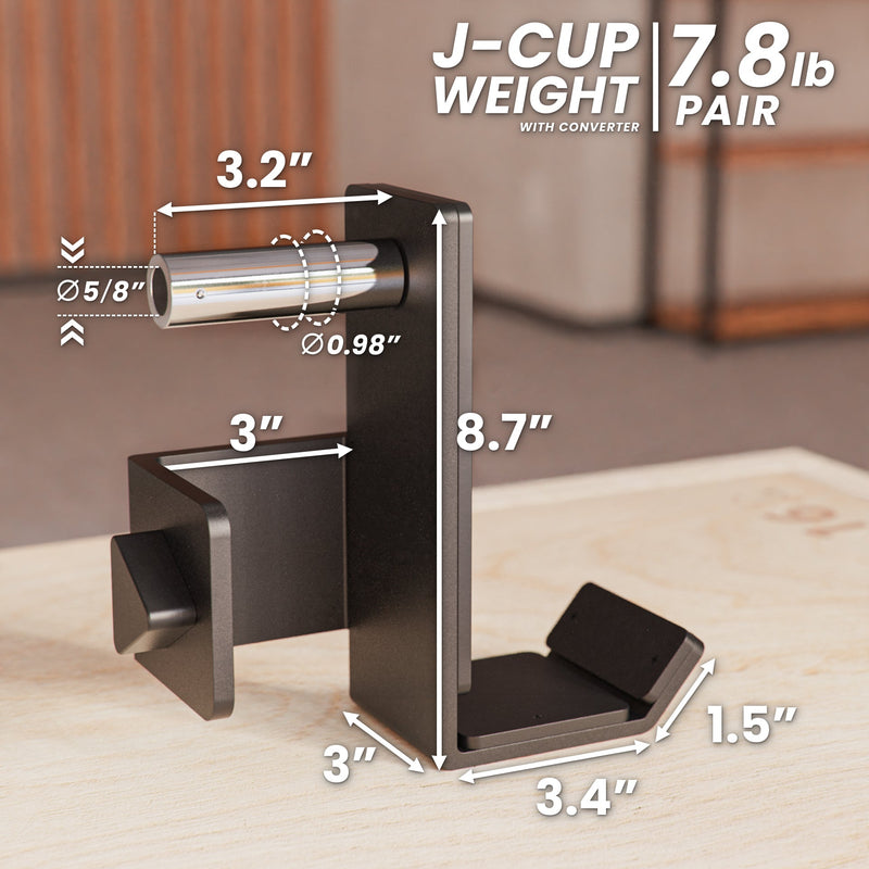 Load image into Gallery viewer, Synergee - J-Cups
