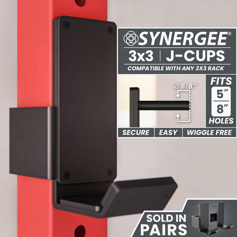 Load image into Gallery viewer, Synergee - J-Cups
