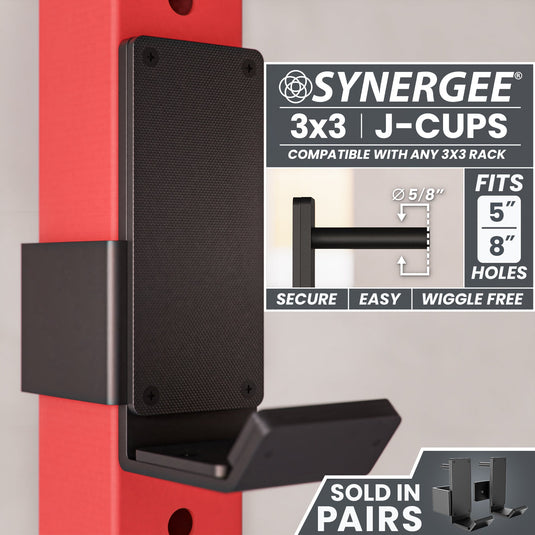 Synergee - J-Cups