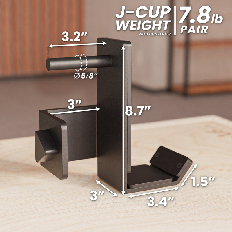 Load image into Gallery viewer, Synergee - J-Cups
