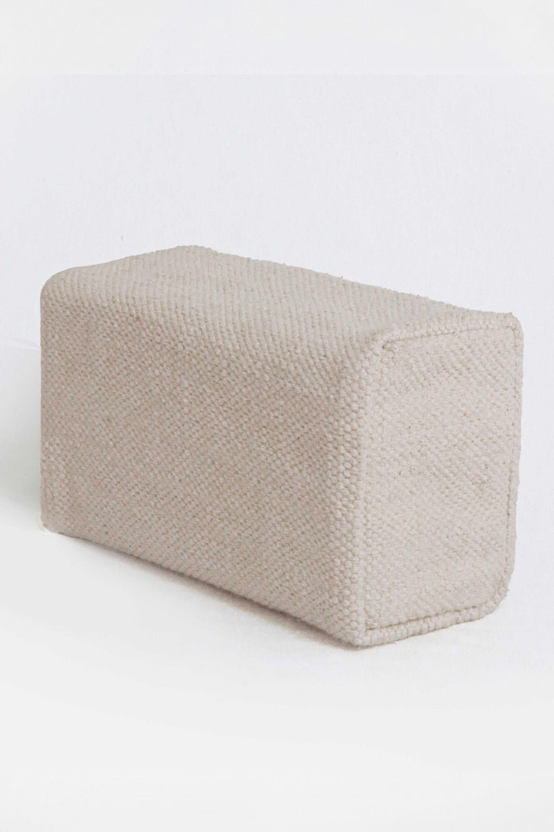 Load image into Gallery viewer, Yoga Block - Naturally Dyed Organic Cotton
