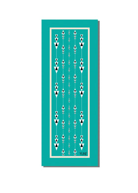 Yune Yoga - Jane Trekk Travel Yoga Mat