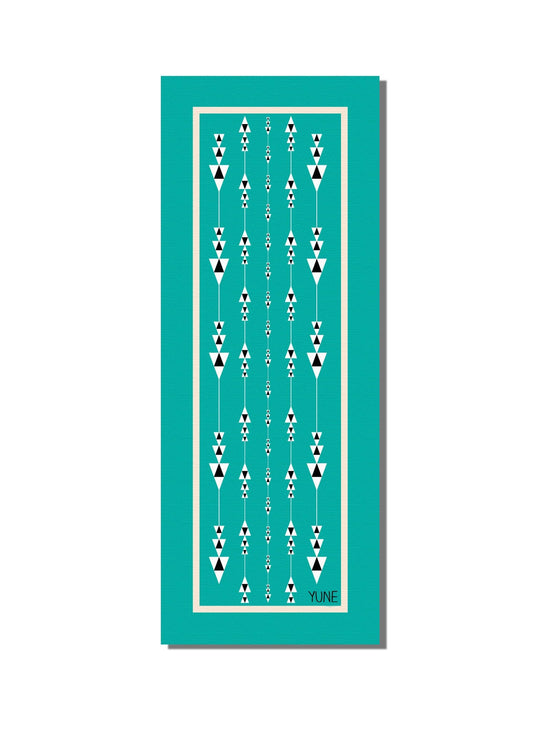 Yune Yoga - Jane Trekk Travel Yoga Mat