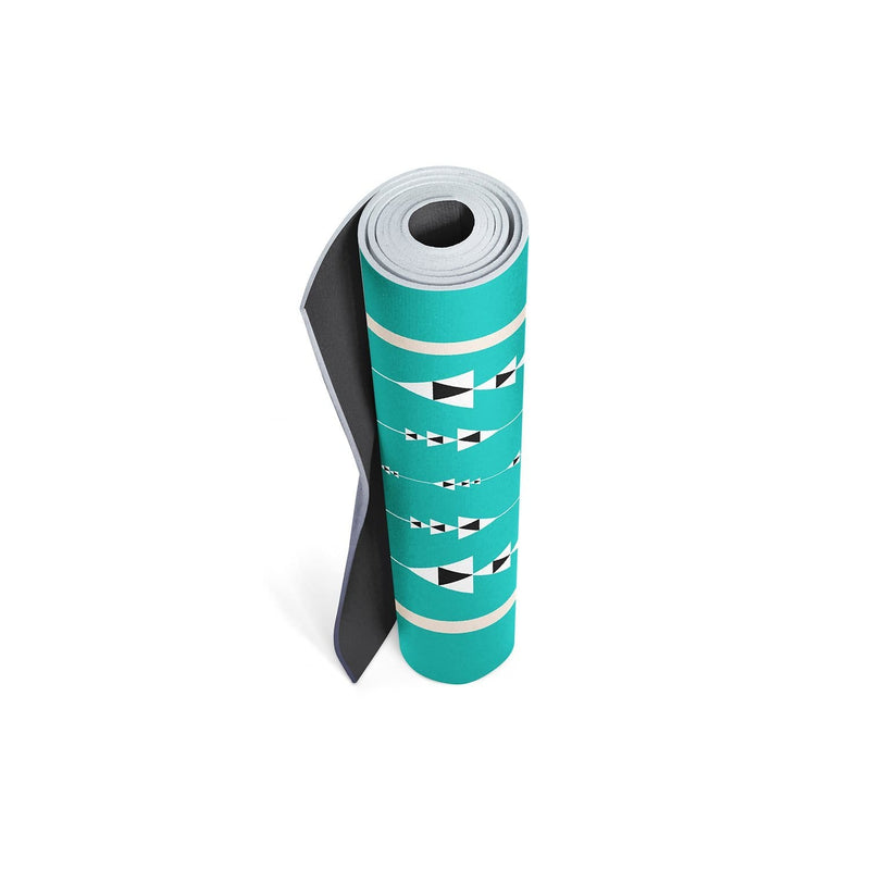 Load image into Gallery viewer, Yune Yoga - Jane Trekk Travel Yoga Mat
