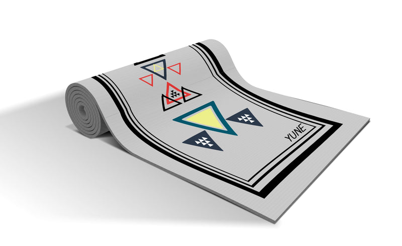 Load image into Gallery viewer, Yune Yoga - Janet Trekk Travel Yoga Mat

