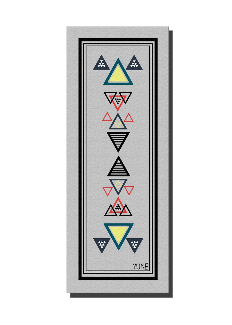 Load image into Gallery viewer, Yune Yoga - Janet Trekk Travel Yoga Mat
