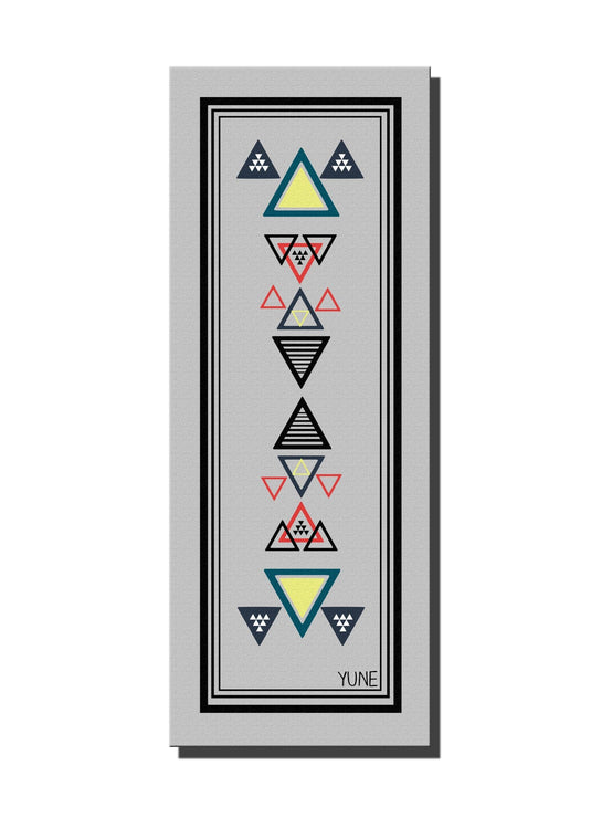 Yune Yoga - Janet Trekk Travel Yoga Mat
