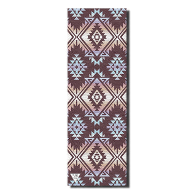 Yune Yoga - Yoga Mat | 6mm Thick | Purple | Non-Slip | Eco Friendly | Yune Yoga | Jerome Ghost