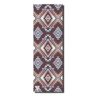 Yune Yoga - Yoga Mat | 6mm Thick | Purple | Non-Slip | Eco Friendly | Yune Yoga | Jerome Ghost