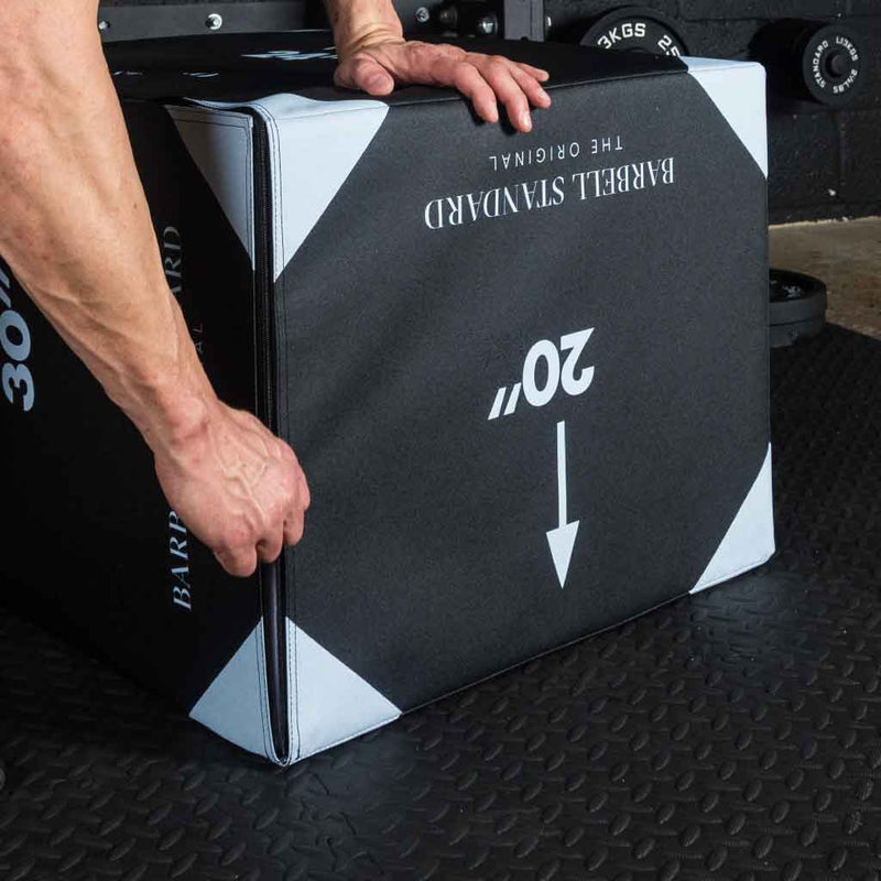 Load image into Gallery viewer, Plyo Box Foam 3-in-1 Jump Box
