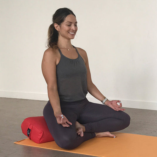 Yoga Design Lab - Junior Yoga Bolster
