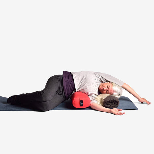 Yoga Design Lab - Junior Yoga Bolster