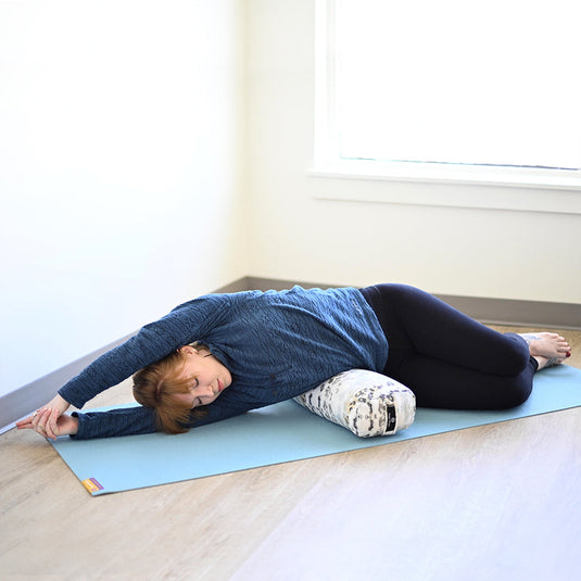 Yoga Design Lab - Junior Yoga Bolster