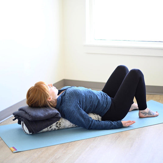 Yoga Design Lab - Junior Yoga Bolster