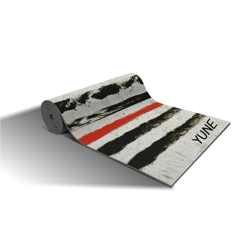 Load image into Gallery viewer, Yune Yoga - Juniper Trekk Travel Yoga Mat
