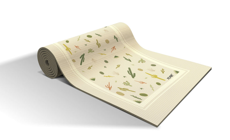Load image into Gallery viewer, Yune Yoga - Juno Trekk Travel Pilates Mat
