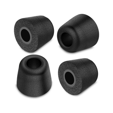 JRUMZ - Memory Foam Tips for Jrumz XP Models (4/ pack)