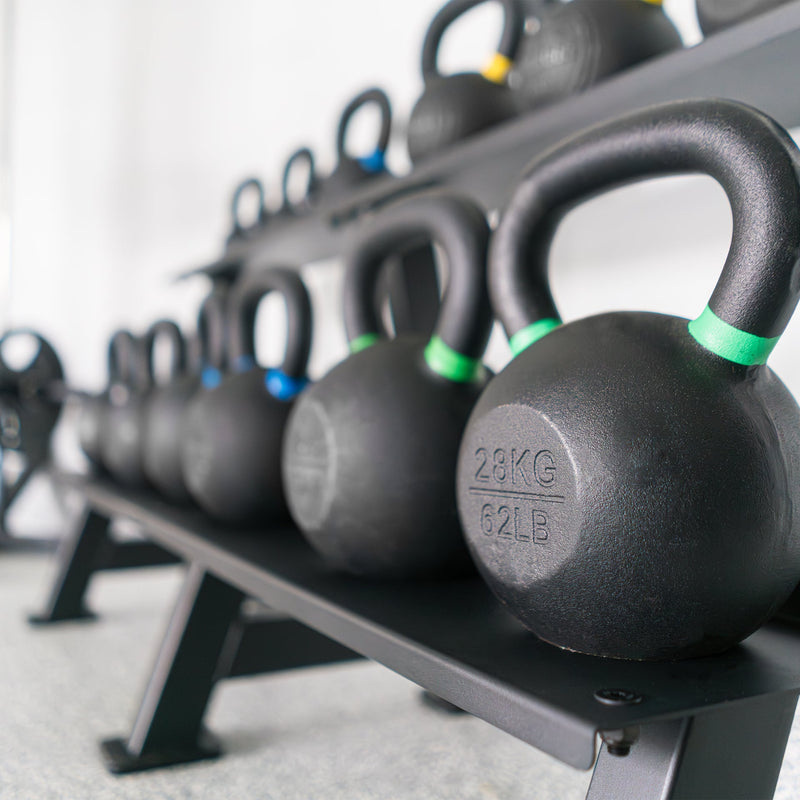 Load image into Gallery viewer, Synergee - Kettlebell Storage Rack (Large)
