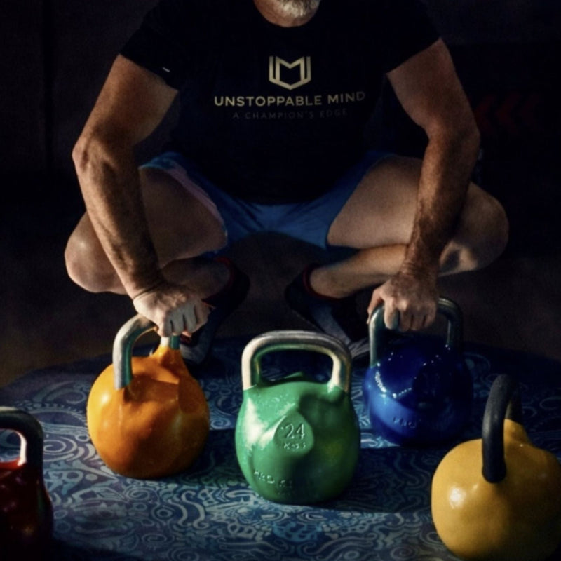 Load image into Gallery viewer, Pro Kettlebell - Apollo Pro Kettlebell— International Line
