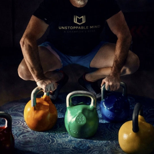 Pro Kettlebell - Apollo Pro Kettlebell— International Line