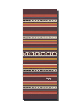 Yune Yoga - Kim Trekk Travel Yoga Mat
