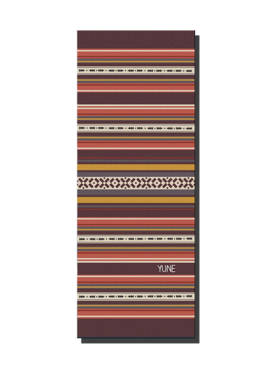 Yune Yoga - Kim Trekk Travel Yoga Mat