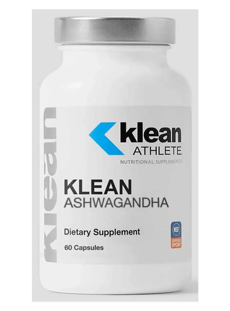 Load image into Gallery viewer, Klean Athlete Klean Ashwagandha - 60 capsules

