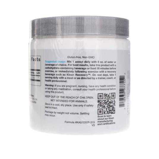 Klean Creatine container detail
