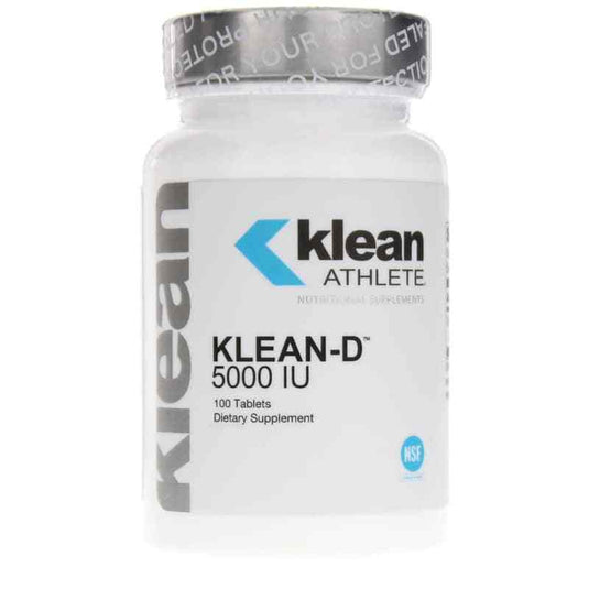 Klean Athlete Klean-D 5000 - 100 tablets
