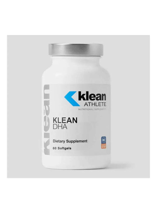 Klean Athlete Klean DHA - DHA fish oil cognitive support