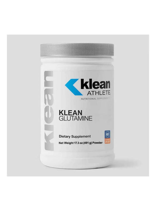 Klean Athlete Klean Glutamine - muscle recovery immune health