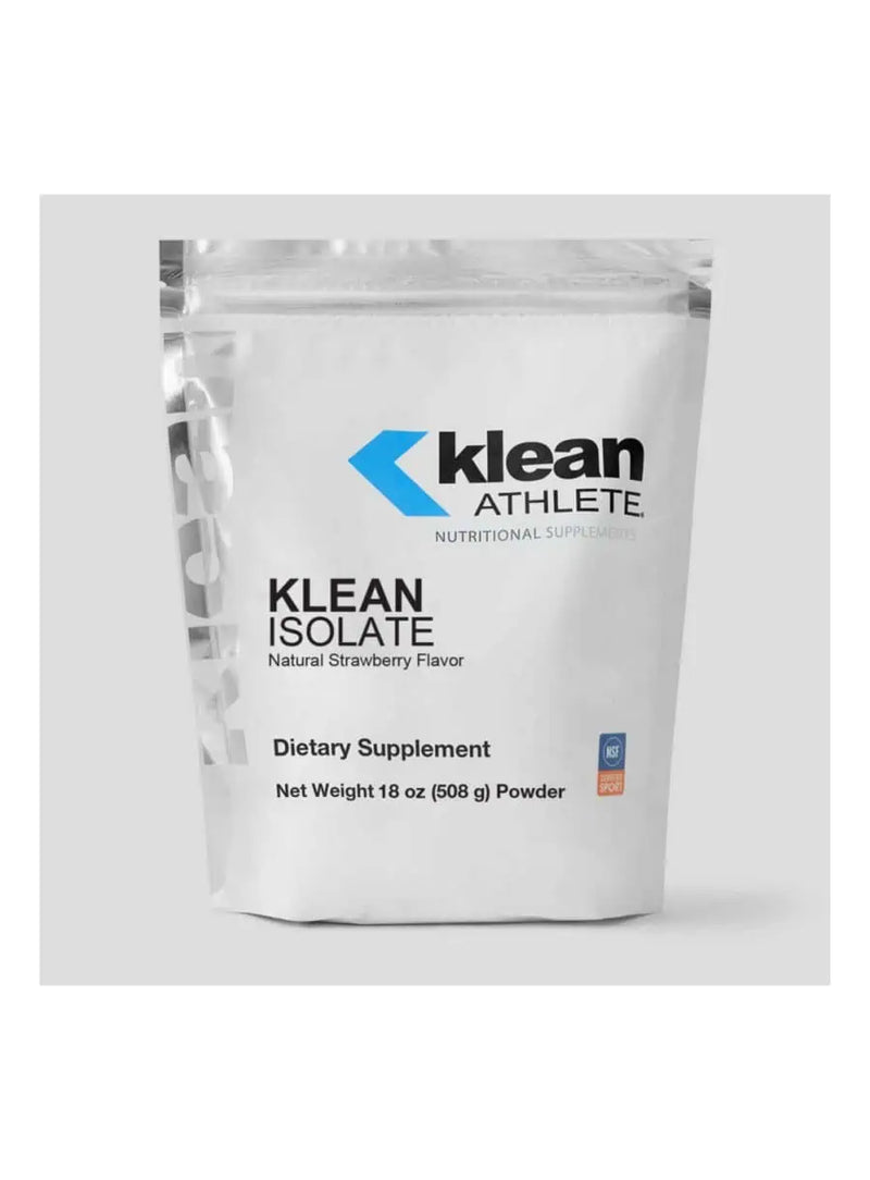 Load image into Gallery viewer, Klean Isolate Strawberry flavor container
