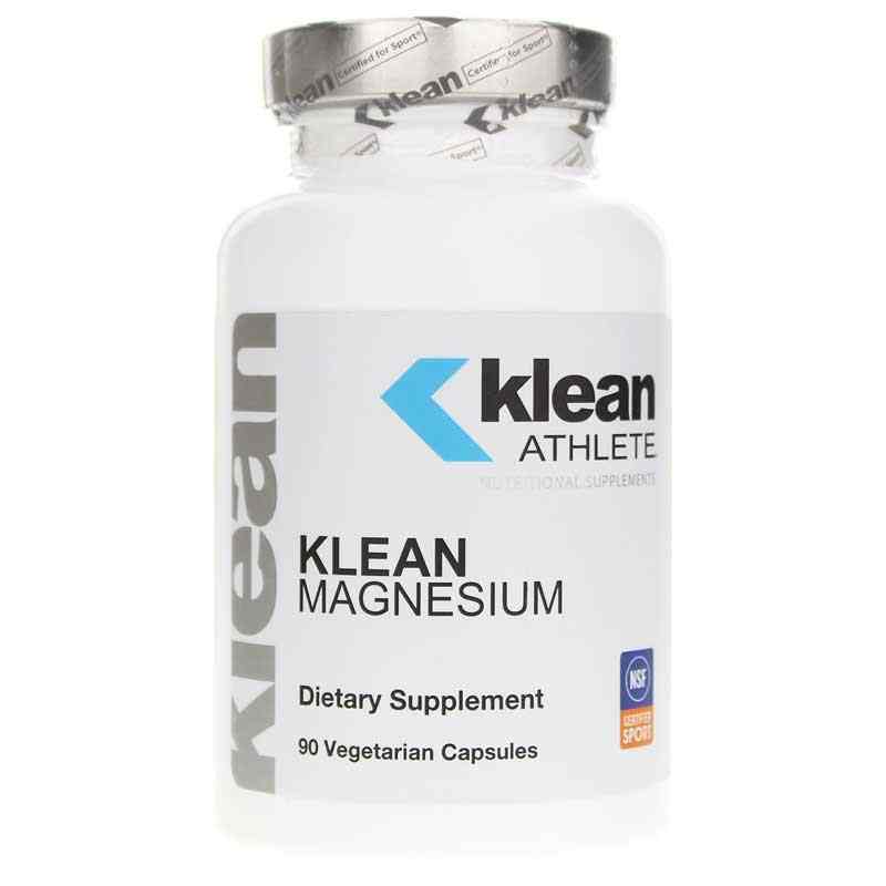 Load image into Gallery viewer, Klean Athlete Klean Magnesium - 90 vegetarian capsules
