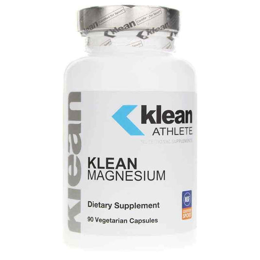 Klean Athlete Klean Magnesium - 90 vegetarian capsules