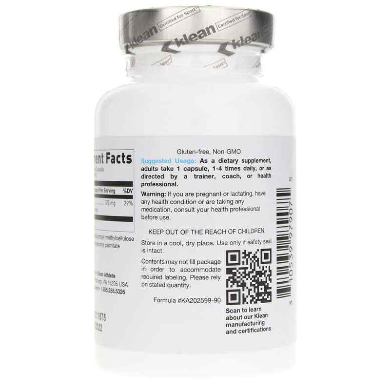 Load image into Gallery viewer, Klean Magnesium bottle detail
