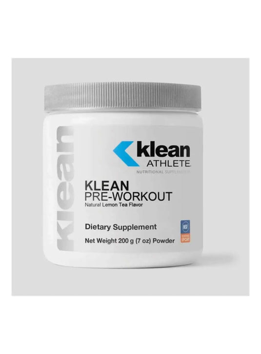 Klean Athlete Klean Pre-Workout - NSF Certified pre-workout powder