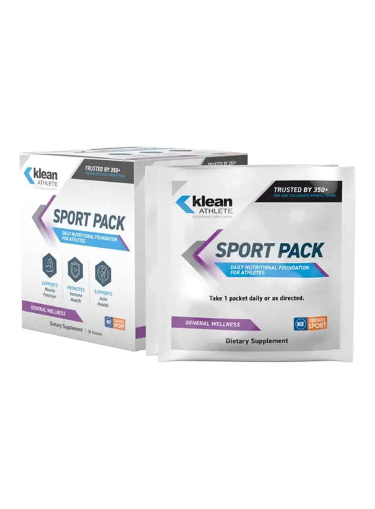 Klean Athlete Klean Sport Pack - daily nutrition packet