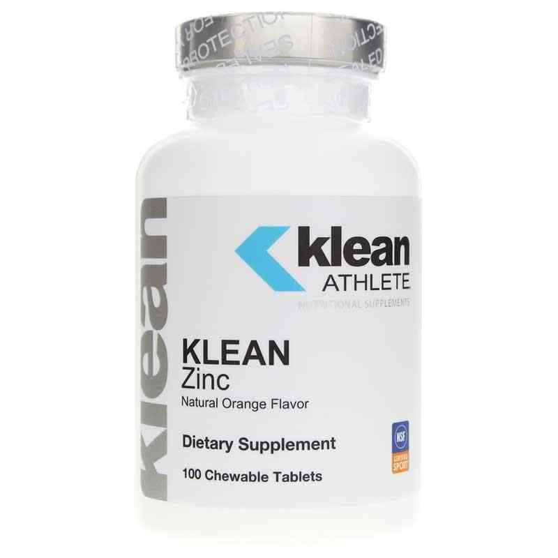 Load image into Gallery viewer, Klean Athlete Klean Zinc - 100 capsules
