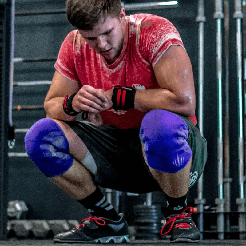 Load image into Gallery viewer, Bear KompleX - Knee Sleeves - Tie Dye
