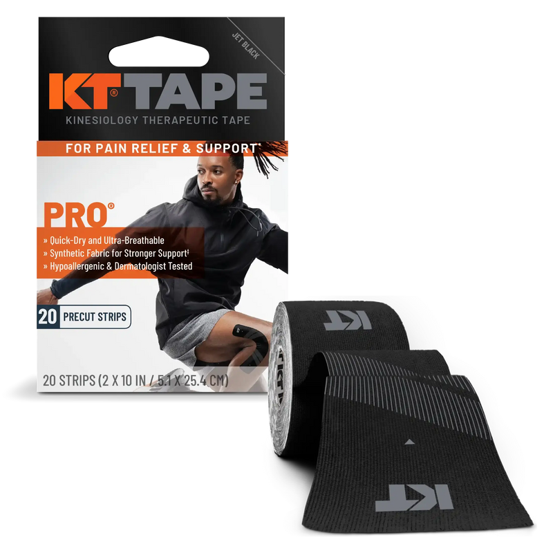 Load image into Gallery viewer, KT Tape - KT Tape Pro® Synthetic Kinesiology Tape – Precut Strips
