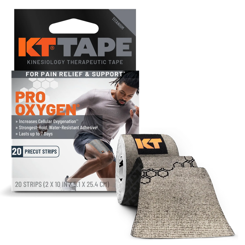 Load image into Gallery viewer, KT Tape - PRO Oxygen with Celliant Infrared Technology
