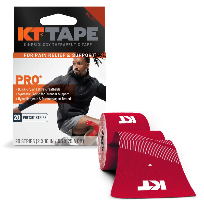 Load image into Gallery viewer, KT Tape - KT Tape Pro® Synthetic Kinesiology Tape – Precut Strips
