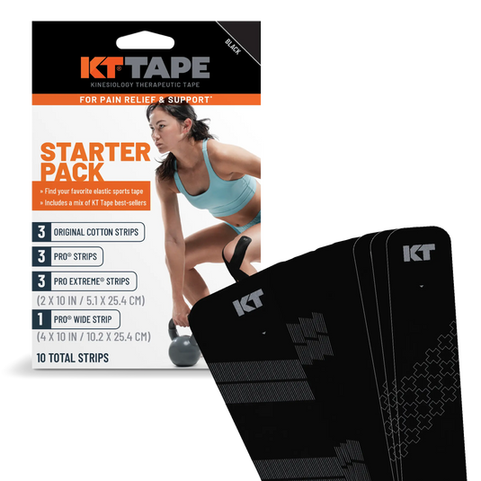 KT Tape - Starter Pack (Multi-Type Sampler)