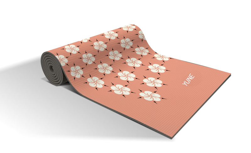 Load image into Gallery viewer, Yune Yoga - Kumiko Trekk Travel Yoga Mat
