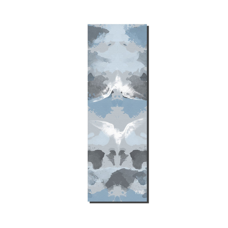 Load image into Gallery viewer, Yune Yoga - Larch Trekk Travel Yoga Mat
