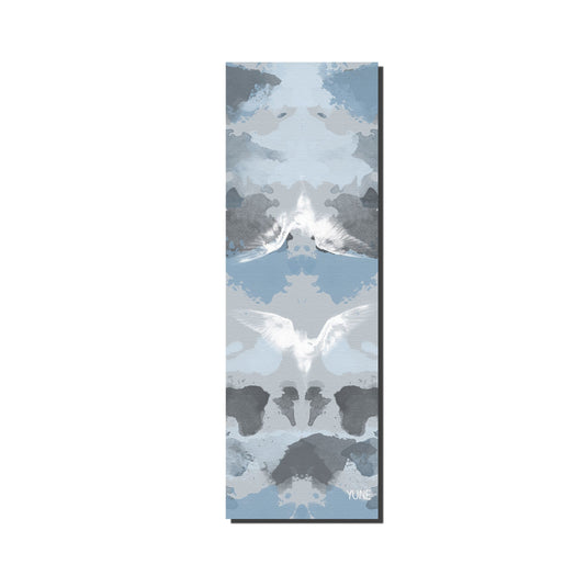 Yune Yoga - Larch Trekk Travel Yoga Mat